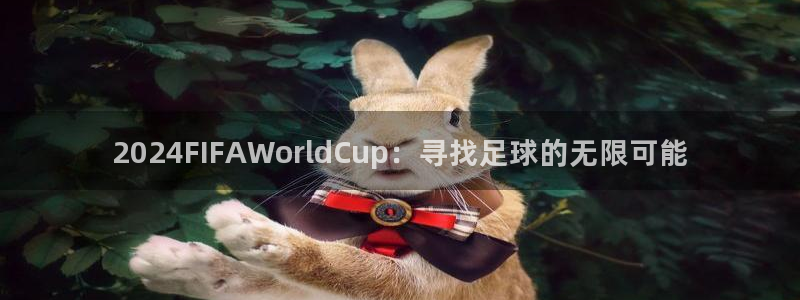 世界杯亚洲区预选赛积分榜：2024FIFAWorldCup：寻找足球的无限可能
